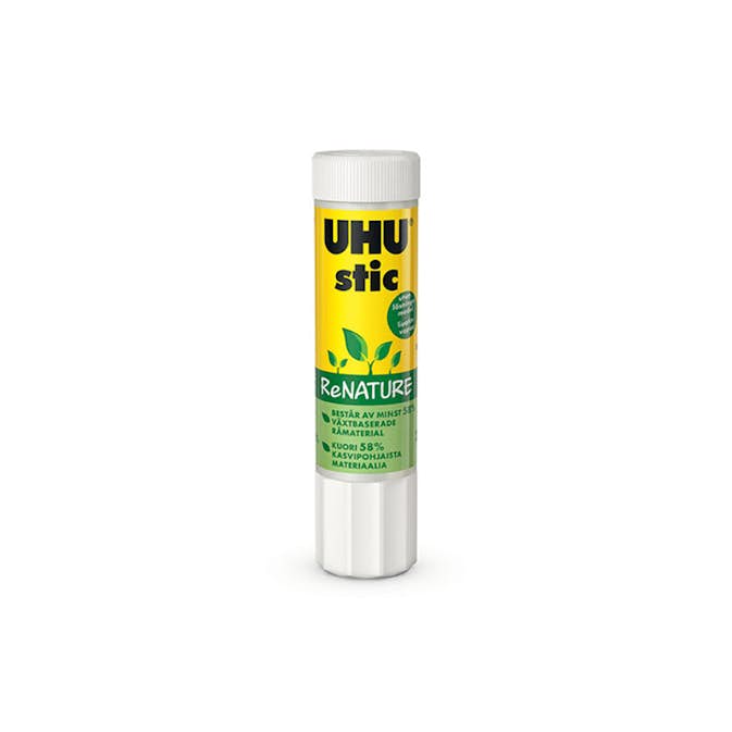 Limstift UHU Limstift Renature 21 g 12 st
