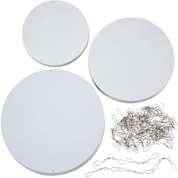 Mobilhängen Creativ Company 20 Set/1 Förp