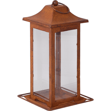 Fågelmatare Nelson Garden Frö Rusty