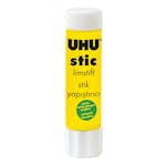 Limstift UHU Vitt 8,2 g 24 st