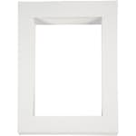 Passepartoutramar Creativ Company A4 Stl 28,5x37 cm Vit 100 St/1 Förp