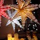 Adventsstjärna Star Trading Antique Hängande
