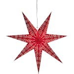 Adventsstjärna Star Trading Antique Hängande