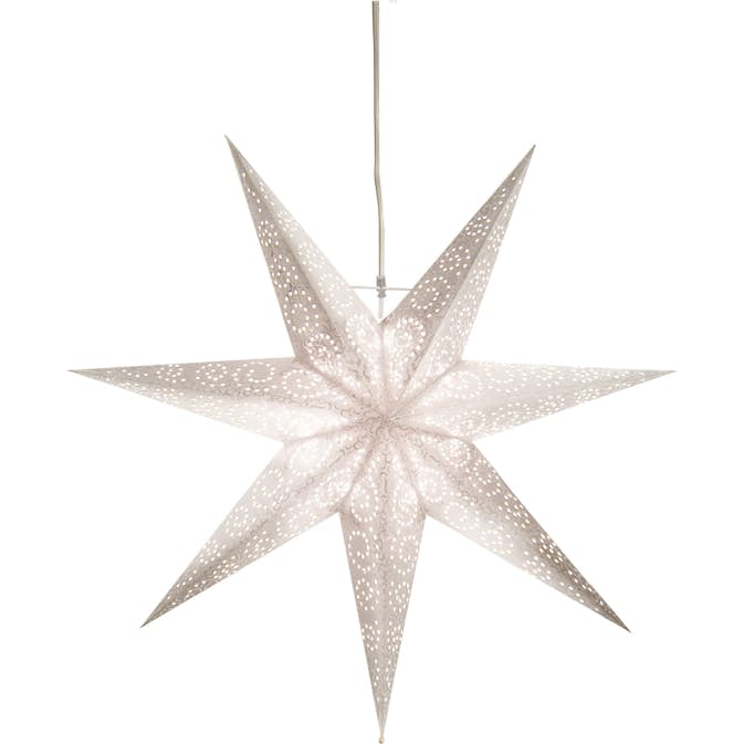 Adventsstjärna Star Trading Antique Hängande