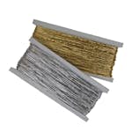 Resårsnodd ABA Skol Guld 1 mm x50 M