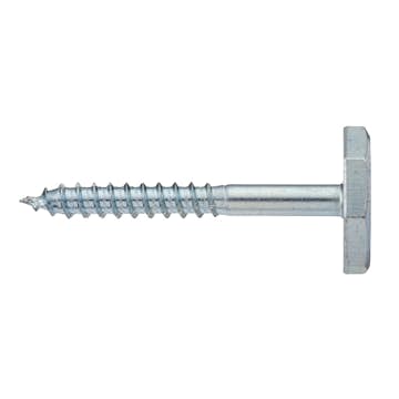 Karmjusterskruv Västsvensk Byggskruv AB