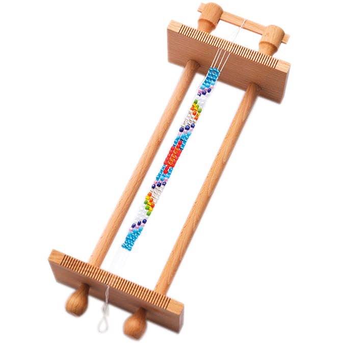 Pärlvävram ABA Skol 33 cm