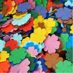 Pappersblommor ABA Skol 3500 st