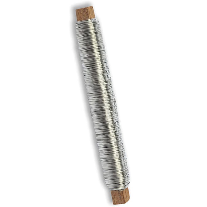 Ståltråd ABA Skol Blank 50 M x5 mm