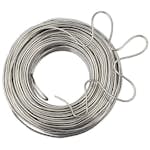 Aluminiumtråd ABA Skol Silver 2 mm x50 M