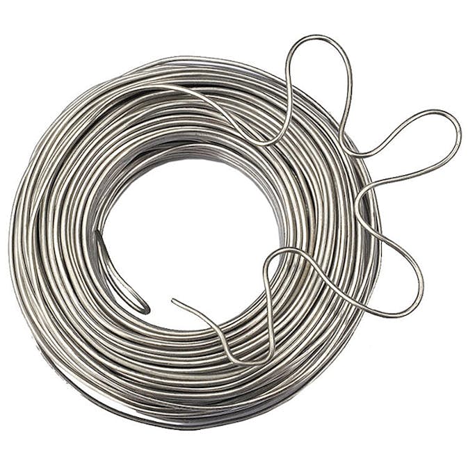 Aluminiumtråd ABA Skol Silver 2 mm x50 M