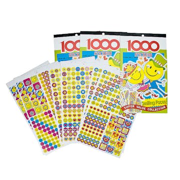 Stickers ABA Skol Smiley 3 0 st