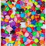 Plastpärlor ABA Skol Mix 3 350 st