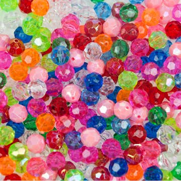 Kristallpärlor ABA Skol 250 st