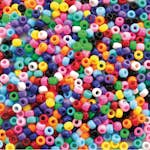 Kongopärlor ABA Skol 1 0 st