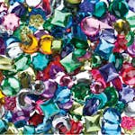 Kristallstenar ABA Skol stora 250 st