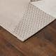 Plastmatta KM Carpets Toscana Modern