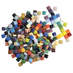 Mosaik ABA Skol 300 st Blandade Färger