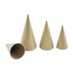 Pappkoner ABA Skol 20 cm 20 st