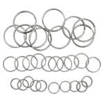 Nyckelringsmix ABA Skol 30 st