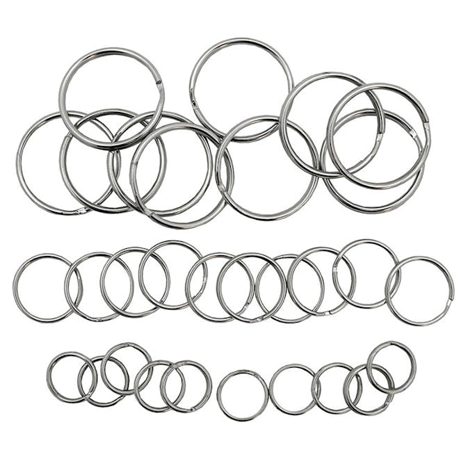 Nyckelringsmix ABA Skol 30 st