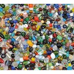 Glaspärlor ABA Skol Mix 1 Kg