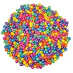 Kongopärlor ABA Skol Pärlemor 1 0 st