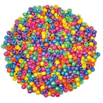 Kongopärlor ABA Skol Pärlemor 1 0 st