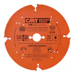Diamantsågklinga CMT Orange Tools F Cement/Gips
