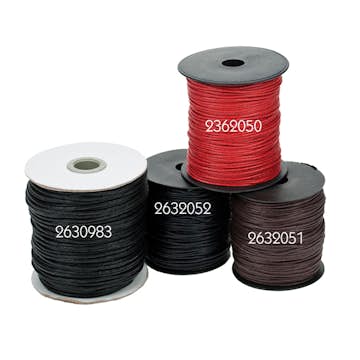 Armband ABA Skol Imiterat Svart 15 mm x100 M