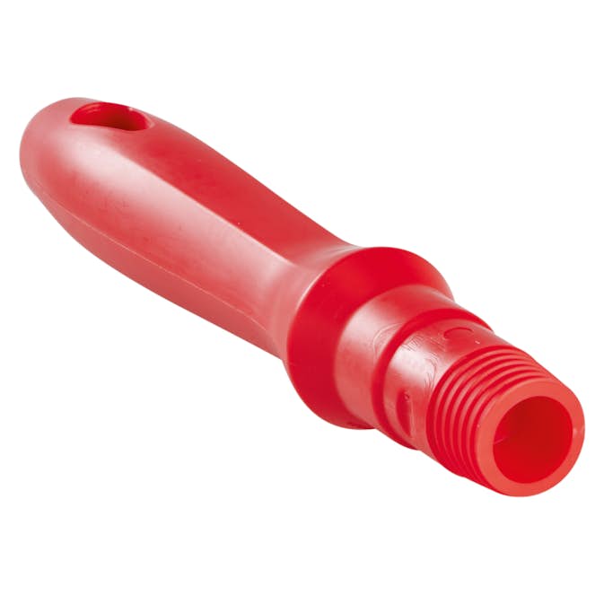 Skaft Vikan Mini-Skaft Röd Ø30 mm 160 mm