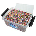 Midipärlor ABA Skol 60000 st