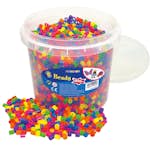 Maxipärlor ABA Skol Neon 5000 st