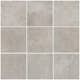 Klinker Bricmate B11 Concrete Grey 10x10 cm