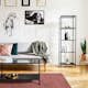 Luggmatta KM Carpets Amore Plain
