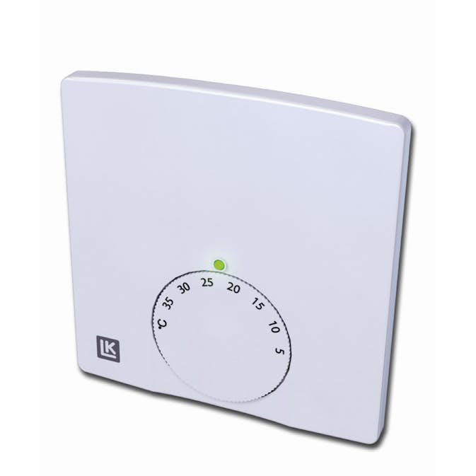 Rumstermostat LK Systems S1 24V NO