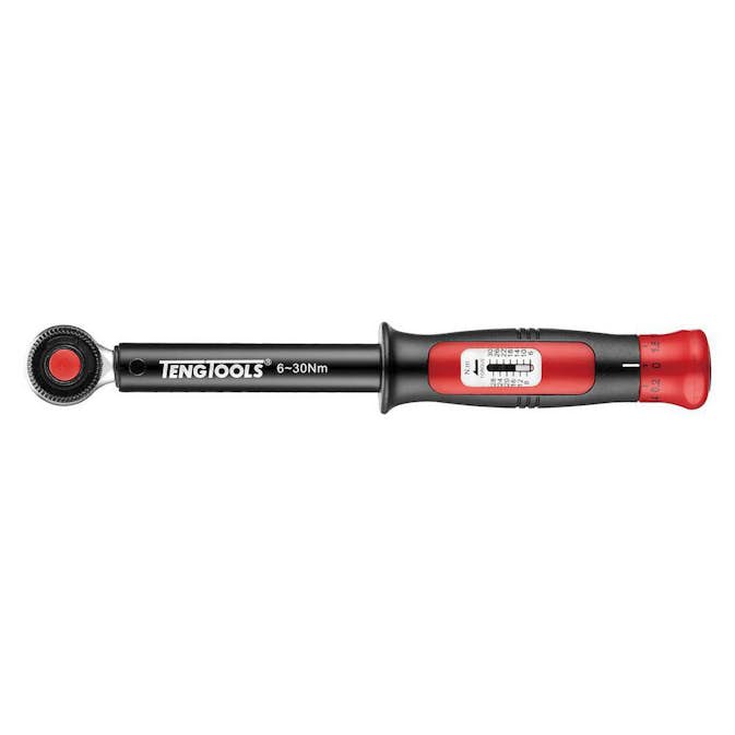 Momentnyckel Teng Tools Plus 1/4 tum 30NM