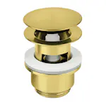 Bottenventil Damixa Push-down