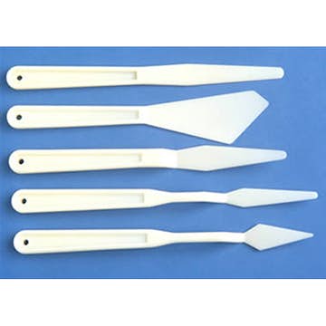 Palettknivar ABA Skol Plast 5 Olika