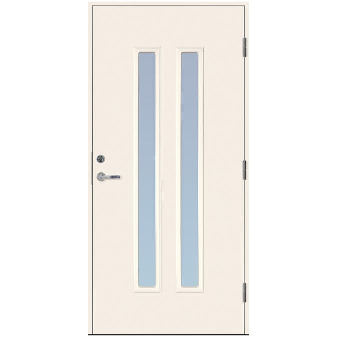 Ytterdörr Scandidoor Torp Duo