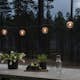 Tilläggsslinga Gnosjö Konstsmide E27 10 Amber LED Till 2394