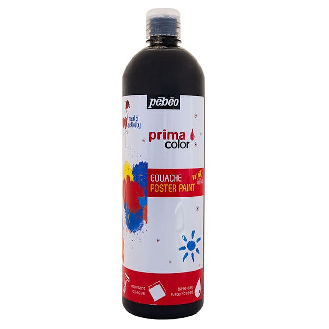 Gouachefärg ABA Skol Grundfärg 1 L