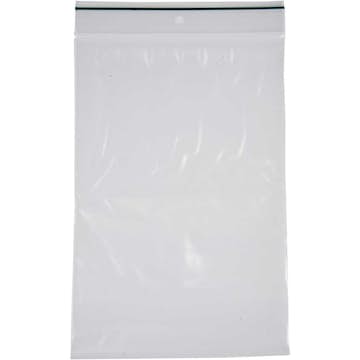 Zip-Påsar Creativ Company Stl 12X18 cm Tjocklek 0,05 mm 100 St/1 Förp