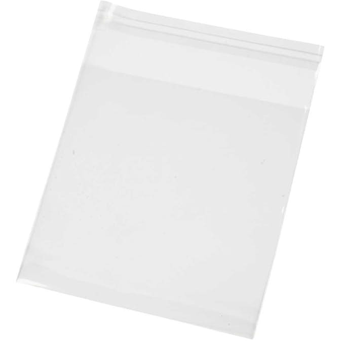 Cellofanpåsar Creativ Company 11,3x11 cm 200 st/1 Förp