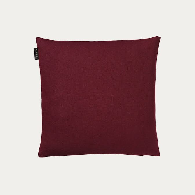 Kuddfodral Linum Pepper 40x40 cm