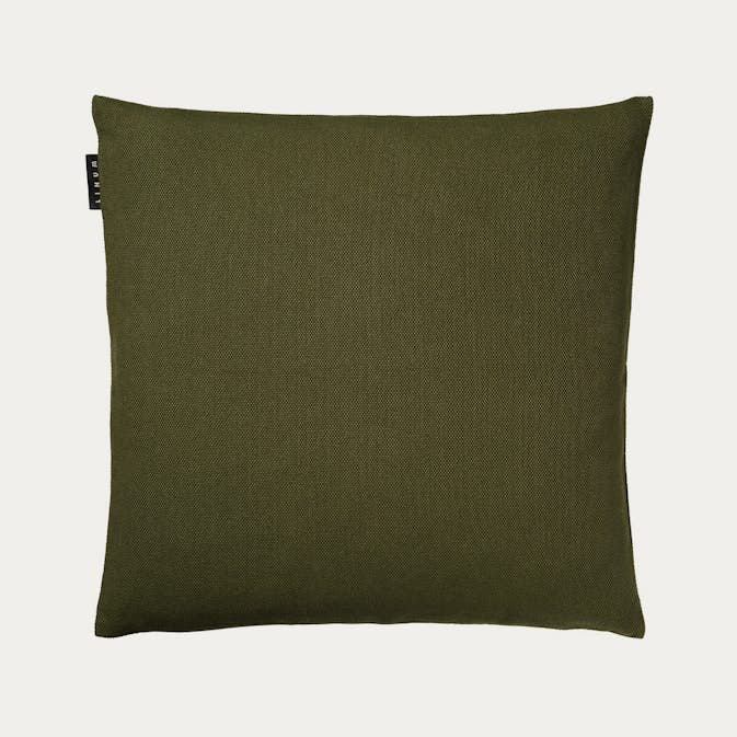 Kuddfodral Linum Pepper 50x50 cm