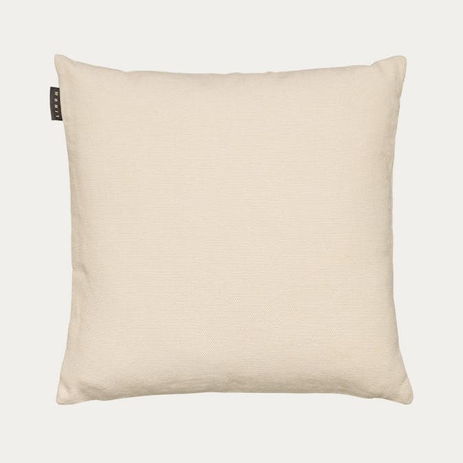 Kuddfodral Linum Pepper 50x50 cm