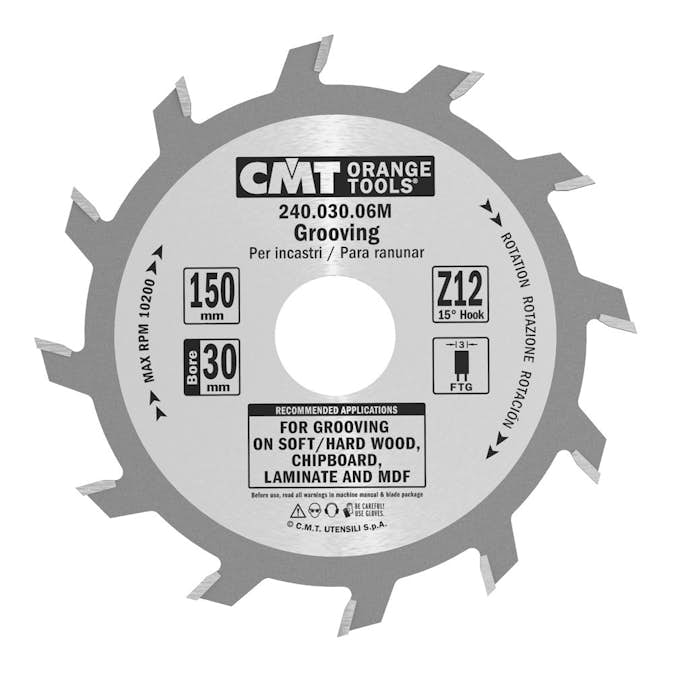 Notklinga CMT Orange Tools HM