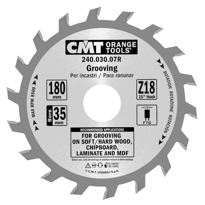 Notklinga CMT Orange Tools HM