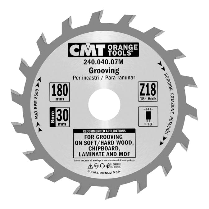 Notklinga CMT Orange Tools HM